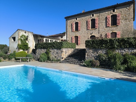 à vendre Maison haut de gamme Midi-Pyrénées 580 000 €