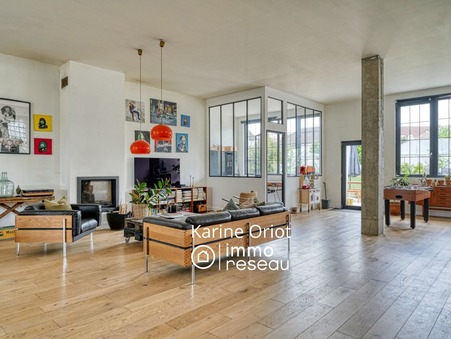 Vente Maison de qualité Carrières sur Seine 2 500 000 €