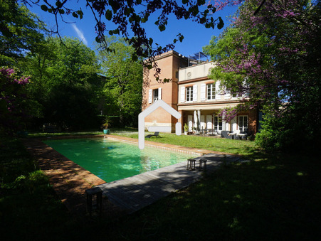 à vendre Appartement haut de gamme Haute garonne 549 000 €