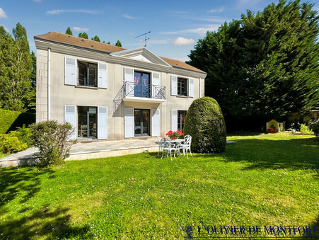 à vendre Maison/villa d’exception MONTFORT L AMAURY 649 000 €