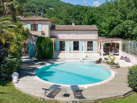 Vente Villa  Vence 879 000 €