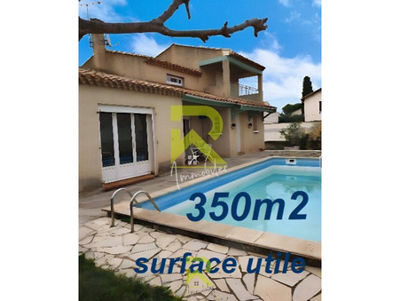 Maison de luxe Marseillan 715 000 €