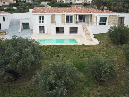 Vente Villa grand standing Manosque 1 585 000 €