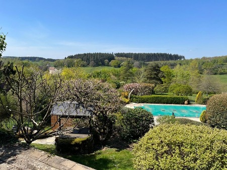 à vendre Maison de caractère de luxe Yonne 640 000 €