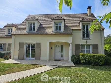 à vendre Villa d’exception Milly la Forêt 616 300 €