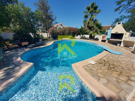 à vendre Villa haut de gamme Marseillan Plage 580 000 €