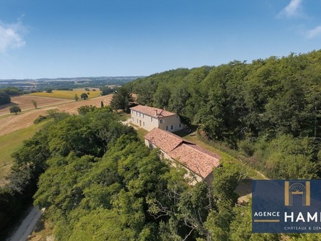 à vendre Maison de luxe Gers 745 000 €