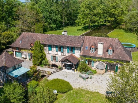à vendre Maison de qualité Corrèze 615 000 €