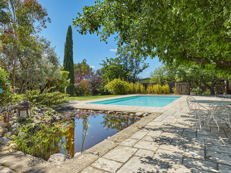 à vendre Villa de prestige Éguilles 2 250 000 €