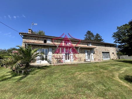 Vente Chalet haut de gamme Poitou-Charentes 292 600 €