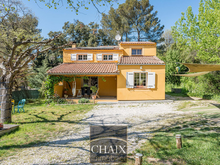 Vente Villa de prestige Belcodène 577 000 €