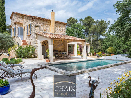 Achat Villa haut de gamme Belcodène 1 250 000 €