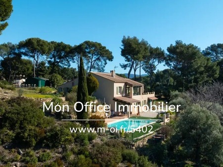 Vente Villa haut de gamme Le Castellet 1 020 000 €