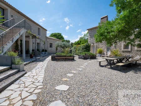 à vendre Bâtisse de prestige Saint Mathieu de Tréviers 1 490 000 €