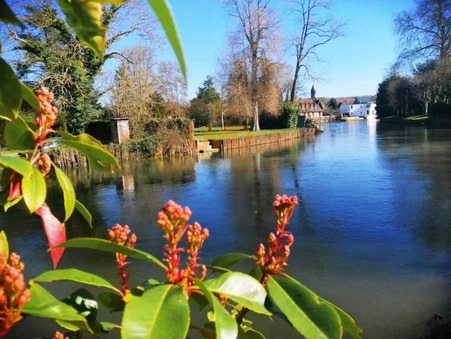 à vendre        Gîte de qualité Haute-Normandie 510 000 €