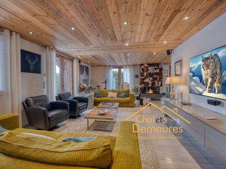 Achat Appartement d’exception Megève 2 370 000 €