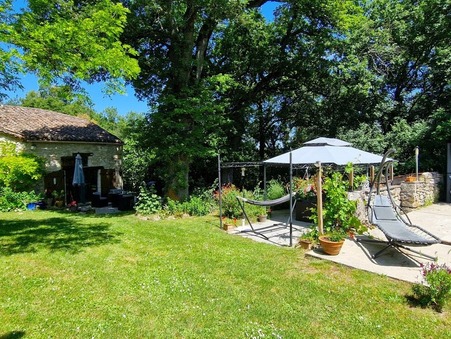 à vendre Bâtisse de qualité Lauzerte 599 000 €