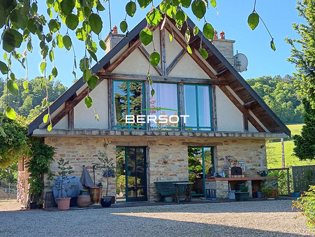Vente Villa grand standing Doubs 510 000 €