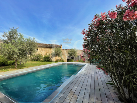 Vente Villa de luxe Beaumes de Venise 547 000 €