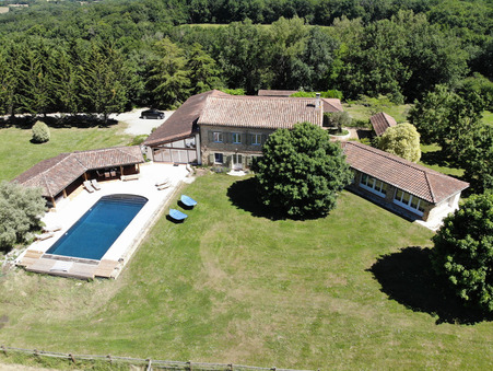 Achat Bâtisse de qualité Mirepoix 2 500 000 €