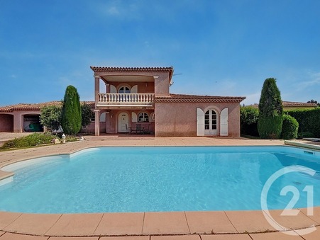 Vente Villa d’exception Mouriès 684 000 €