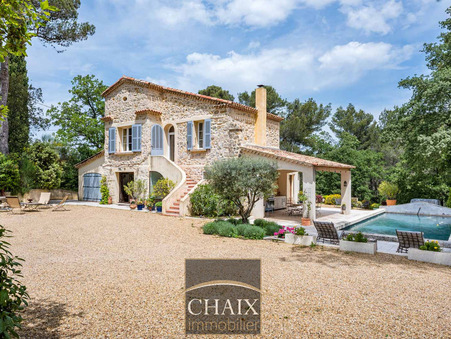 à vendre Villa grand standing Fuveau 1 195 000 €