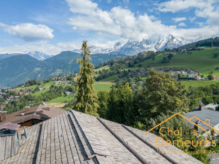 Achat Chalet grand standing Combloux 2 200 000 €