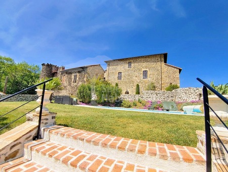 Vente Château d’exception Midi-Pyrénées 695 000 €