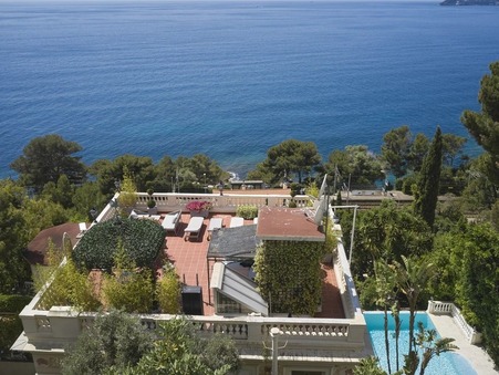 Vente Maison de prestige Cap d Ail 12 500 000 €