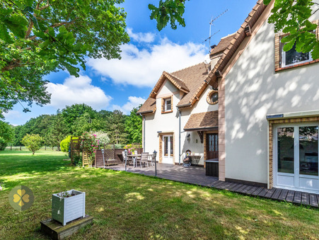 à vendre Maison/villa haut de gamme Gambais 595 000 €