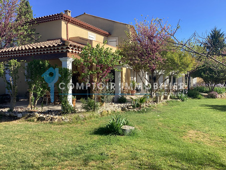 Vente Villa haut de gamme Nîmes 780 000 €