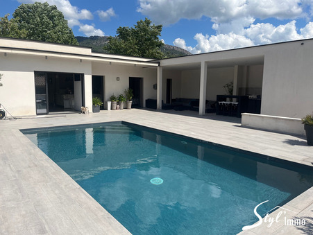 à vendre Villa haut de gamme Buis les Baronnies 598 000 €