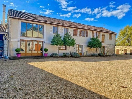 Achat Maison de luxe Charente 699 450 €