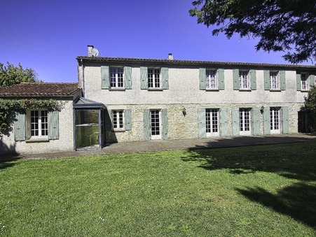 Achat Maison  Poitou-Charentes 619 995 €
