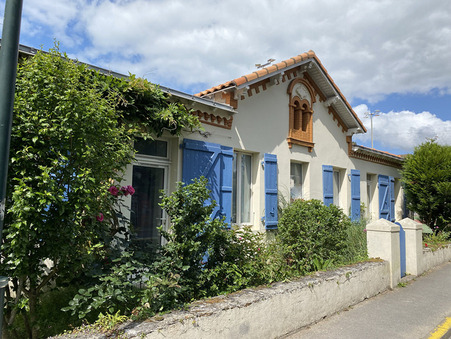 Maison de luxe La bernerie en retz 574 750 €