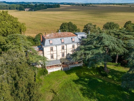 à vendre Château de qualité Midi-Pyrénées 1 200 000 €