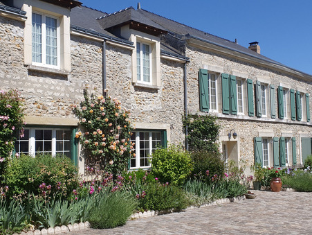 Vente Villa de qualité Champagne-Ardenne 599 000 €