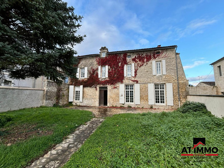 Maison de prestige Angoulême 630 000 €