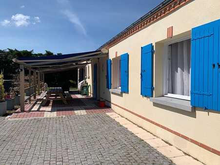 à vendre Maison/villa haut de gamme Les Moutiers en Retz 501 600 €