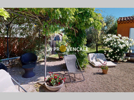 Vente Villa de qualité Gréasque 670 000 €