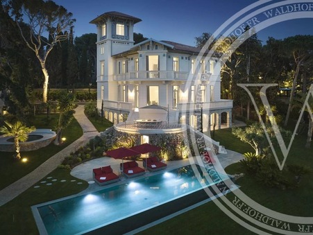 Vente Villa de prestige Roquebrune Cap Martin 49 950 000 €