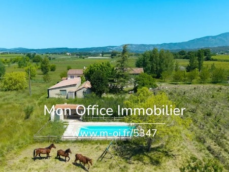 Vente Mas de qualité Mazan 1 329 000 €