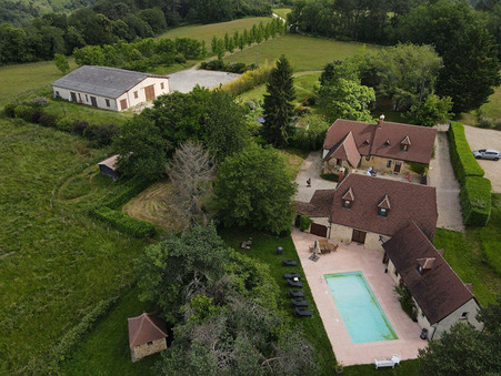 Vente Villa de qualité Les Eyzies de Tayac Sireuil 1 200 000 €