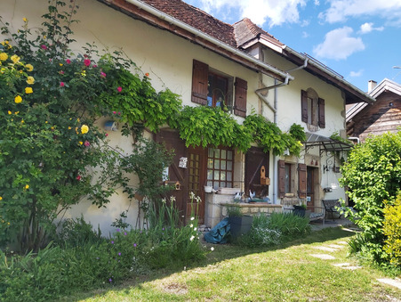 à vendre Maison/villa haut de gamme Annecy 624 000 €