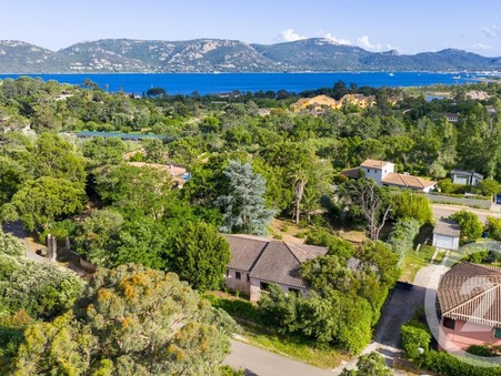 à vendre Villa grand standing SAINTE LUCIE DE PORTO VECCHI 850 000 €