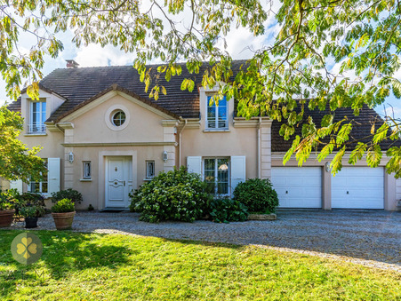Vente Villa de luxe La Queue les Yvelines 675 000 €