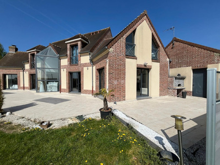 à vendre Villa d’exception Cambrai 630 000 €