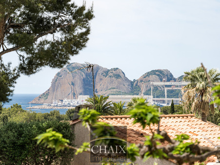 Vente Villa d’exception La Ciotat 835 000 €