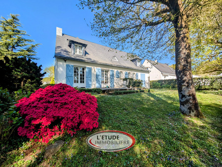 Vente Chalet haut de gamme Pays de la Loire 533 500 €