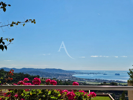 Achat Appartement grand standing Mandelieu la Napoule 1 190 000 €